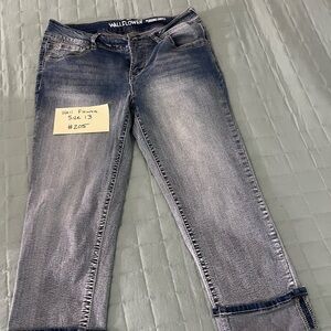 Luscious Curvy Capri #205